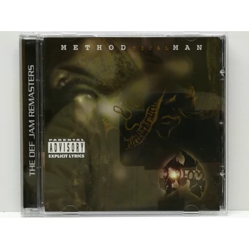 Method Man - Tical - CD