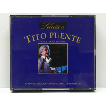 Tito Puente - The King Of Mambo - 2 CD