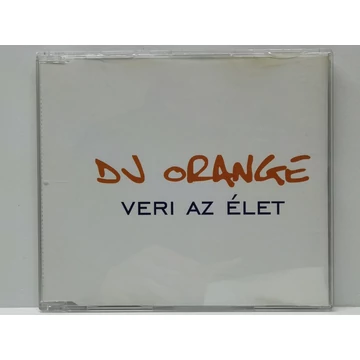DJ Orange - Veri Az Élet - maxi-single  CD