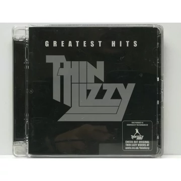 Thin Lizzy - Greatest Hits - 2 CD