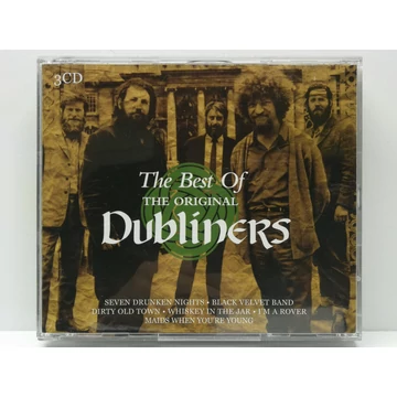 The Dubliners - The Best Of The Original Dubliners - 3 CD