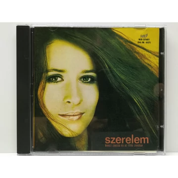 Koncz Zsuzsa - Szerelem - CD