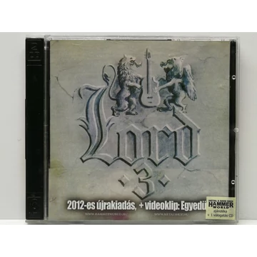 Lord - Lord 3 - 2 CD
