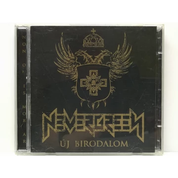 Nevergreen - Új Birodalom - CD + DVD