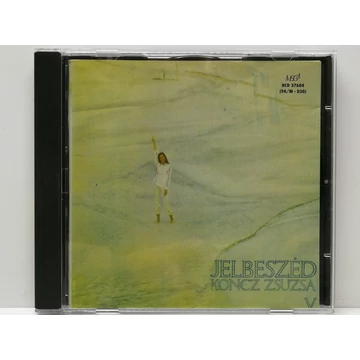 Koncz Zsuzsa - Jelbeszéd - CD
