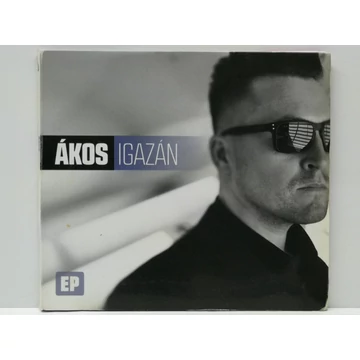 Ákos - Igazán - CD
