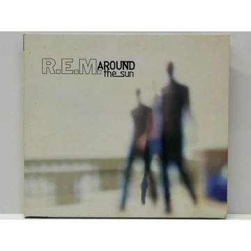 R.E.M. - Around The Sun - CD
