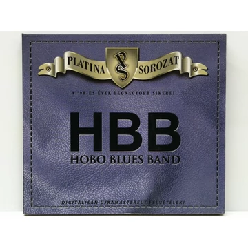 Hobo Blues Band - Platina Sorozat - A '90 - Es Évek Legnagyobb Slágerei - CD
