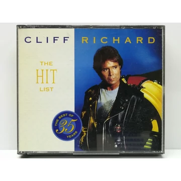 Cliff Richard - The Hit List (The Best Of 35 Years) - 2 CD