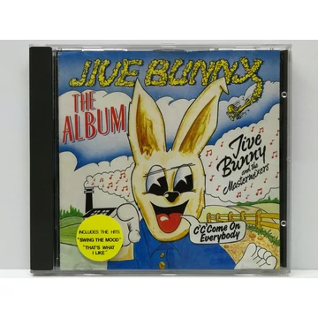 Jive Bunny And The Mastermixers - The Album - CD