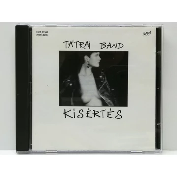 Tátrai Band - Kisértés - CD