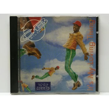 CB Milton - It's My Loving Thing - CD