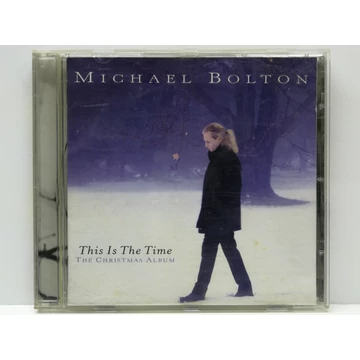 Michael Bolton - This Is The Time - The Christmas Album - CD