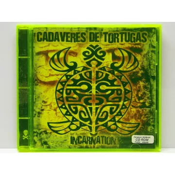 Cadaveres De Tortugas - Incarnation  - CD