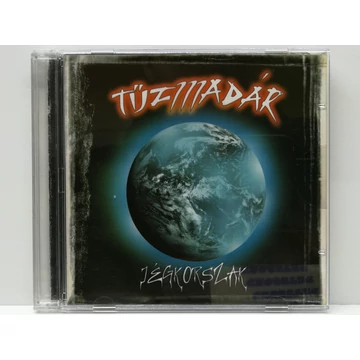 Tűzmadár - Jégkorszak - CD