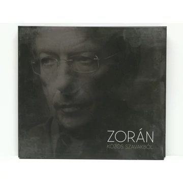 Zorán - Közös Szavakból - CD
