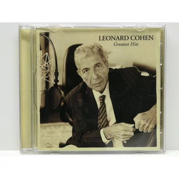 Leonard Cohen - Greatest Hits - CD
