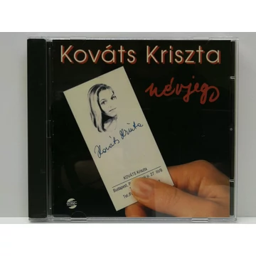 Kováts Krisztina - Névjegy - CD