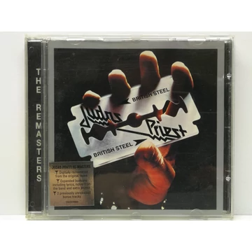 Judas Priest - British Steel - CD