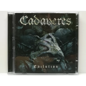 Cadaveres - Evilution/Devil's Dozen - CD + DVD