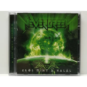 Nevergreen - Erős Mint A Halál / Strong As Death - 2 CD