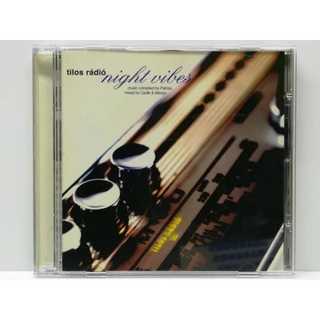 Tilos Rádió - Night Vibes - CD