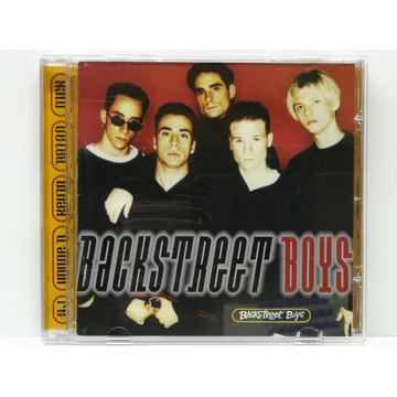 Backstreet Boys - Backstreet Boys - CD