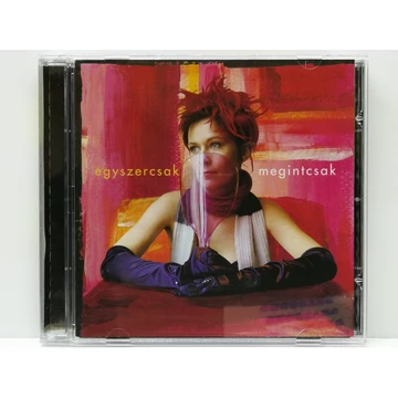 Egyszercsak - Megintcsak - CD