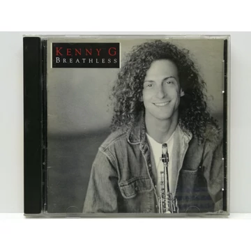 Kenny G - Breathless - CD