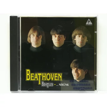 Beathoven - Beatles... Nekünk - CD