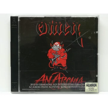 Omen - Anarchia - 2 CD