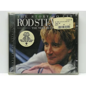 Rod Stewart - The Story So Far: The Very Best Of Rod Stewart - 2 CD