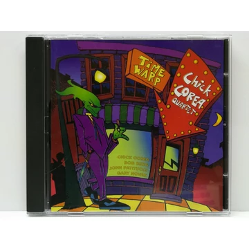 Chick Corea Quartet - Time Warp - CD