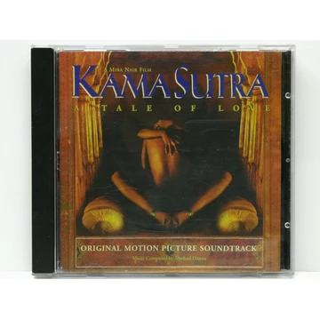 Mychael Danna - Kama Sutra - A Tale Of Love (Original Motion Picture Soundtrack) - CD
