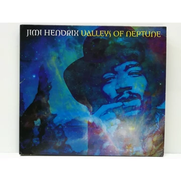Jimi Hendrix - Valleys Of Neptune - CD