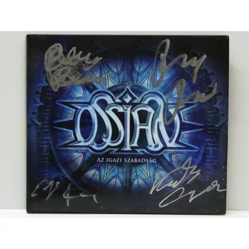 Ossian - Az Igazi Szabadság - CD