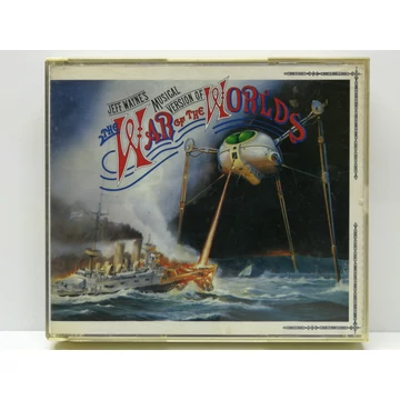 Jeff Wayne's Musical Version of The War Of The Worlds - 2 CD