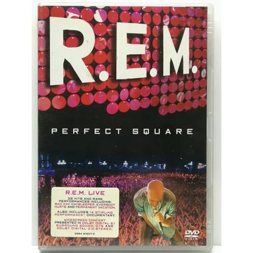 R.E.M. - Perfect Square - DVD