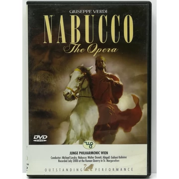 Giuseppe Verdi: Nabucco The Opera - Orchestra: Junge Philharmonic Wien, Conductor: Michael Lessky- DVD