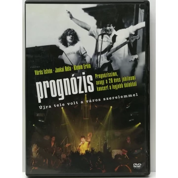 Prognózis - Prognózissimo - DVD