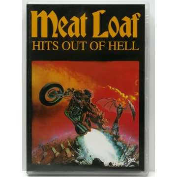 Meat Loaf - Hits Out Of Hell - DVD
