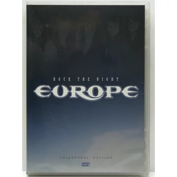 Europe - Rock The Night (Collectors Edition) - DVD