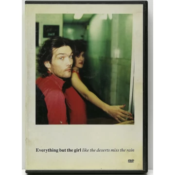Everything But The Girl - Like The Deserts Miss The Rain - DVD