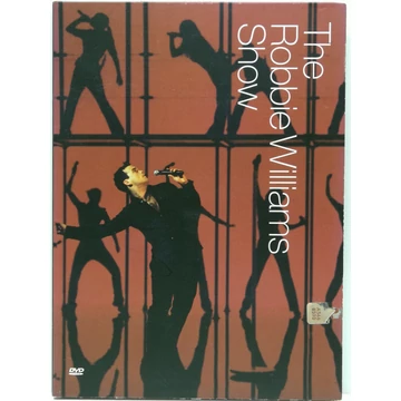 Robbie Williams - The Robbie Williams Show - DVD