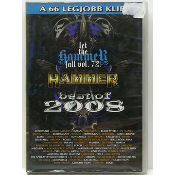 Let The Hammer Fall Vol. 72 - Best Of 2008 - DVD