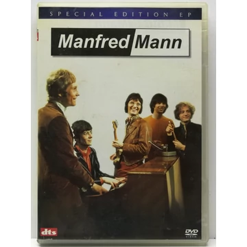 Manfred Mann Special Edition EP - DVD
