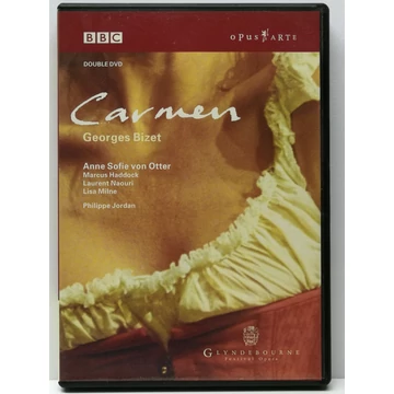 Georges Bizet - Carmen - Anne Sofie von Otter - BBC - 2 DVD