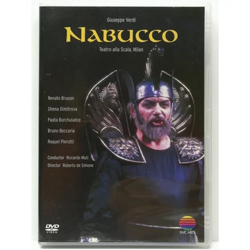 Giuseppe Verdi - Nabucco  - DVD