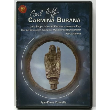 Carl Orff - Carmina Burana - DVD