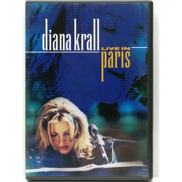 Diana Krall - Live In Paris - DVD